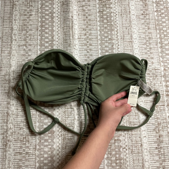 NWT Aerie Swim Top - Picture 3 of 5